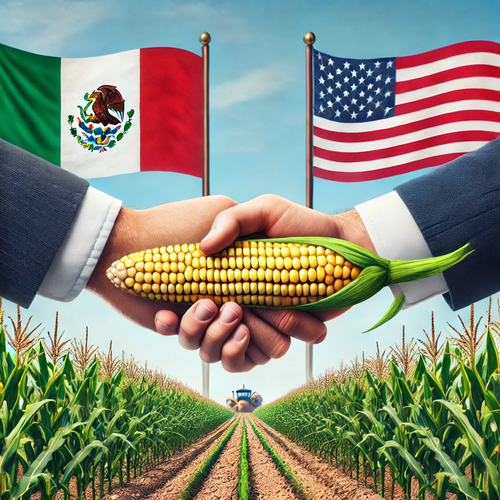 alianza mexico y estados unidos 