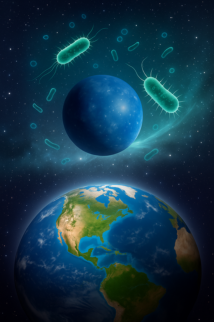 vida en otro planeta